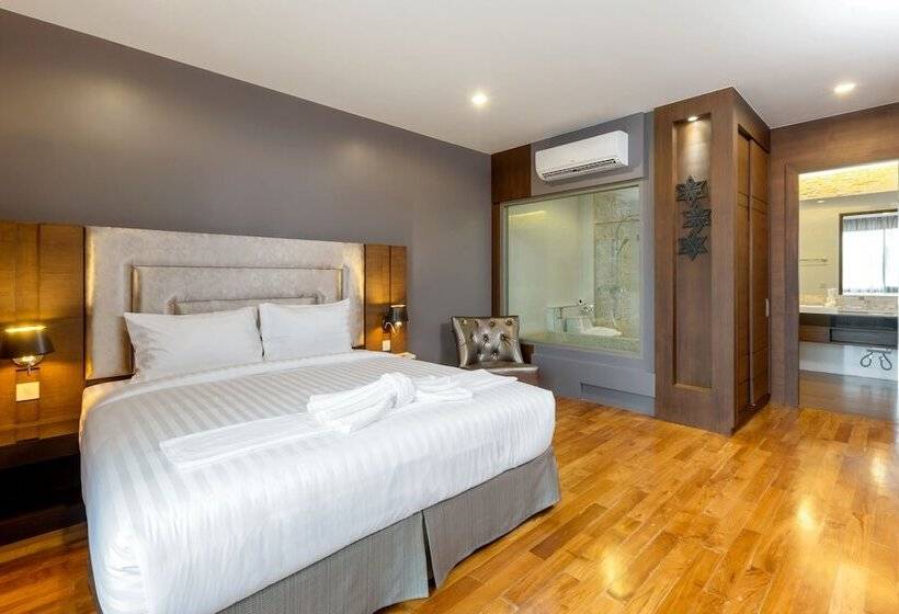 هتل The Regent Phuket Bangtao Beach
