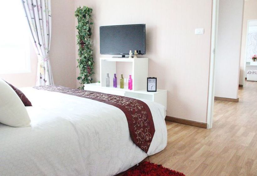 Hotell The Trust Pool And Garden Hua Hin