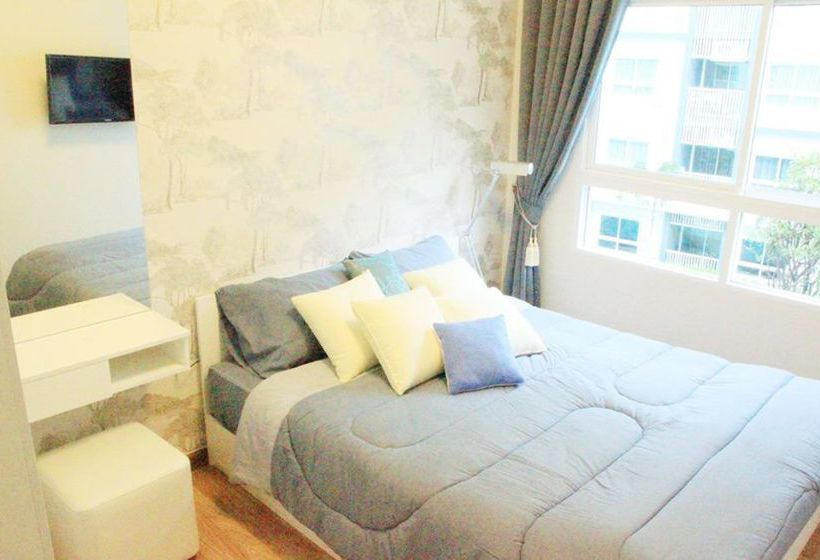 Hotell The Trust Pool And Garden Hua Hin