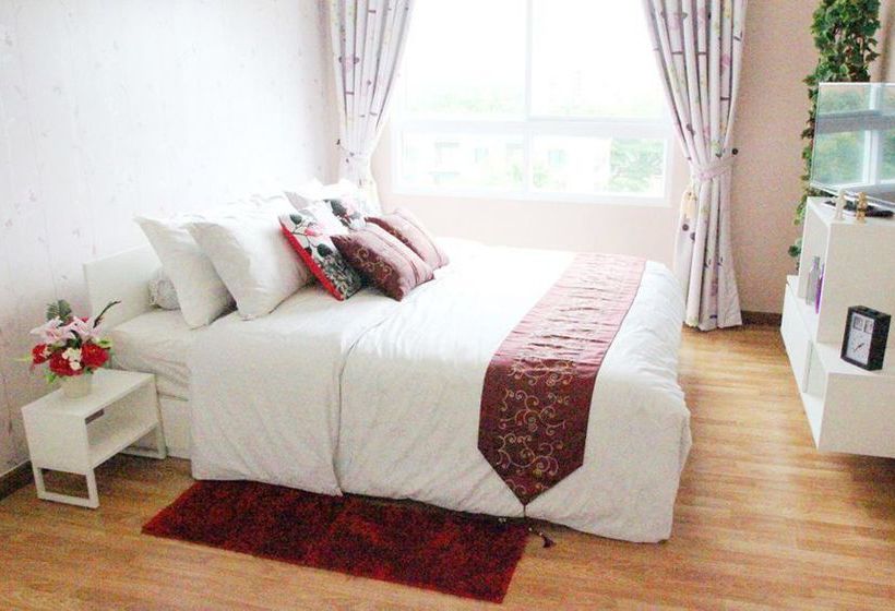 Hotell The Trust Pool And Garden Hua Hin