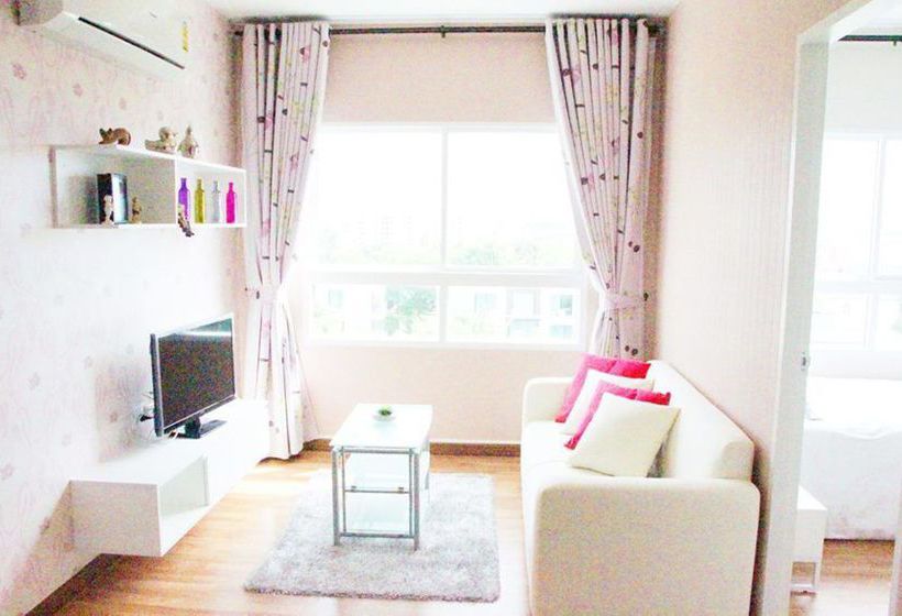 Hotell The Trust Pool And Garden Hua Hin