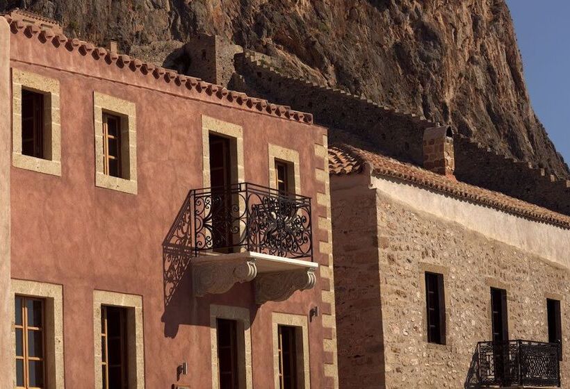 فندق Theophano Art