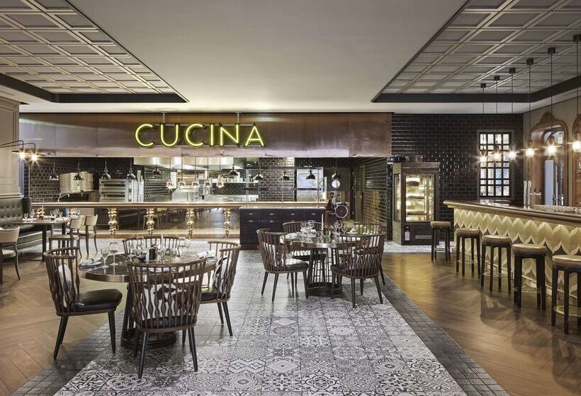 酒店 Titanic Chaussee Berlin