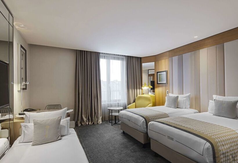 酒店 Titanic Chaussee Berlin