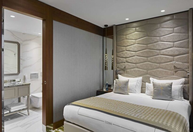 酒店 Titanic Chaussee Berlin