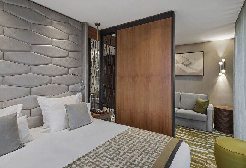 هتل Titanic Chaussee Berlin