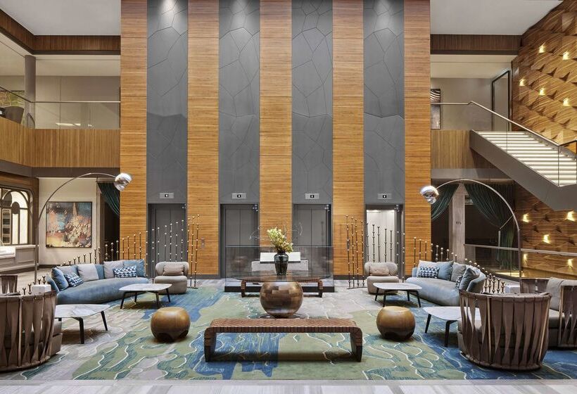 هتل Titanic Chaussee Berlin