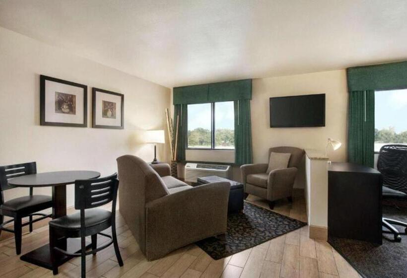 בית מלון כפרי Travelodge By Wyndham Livonia