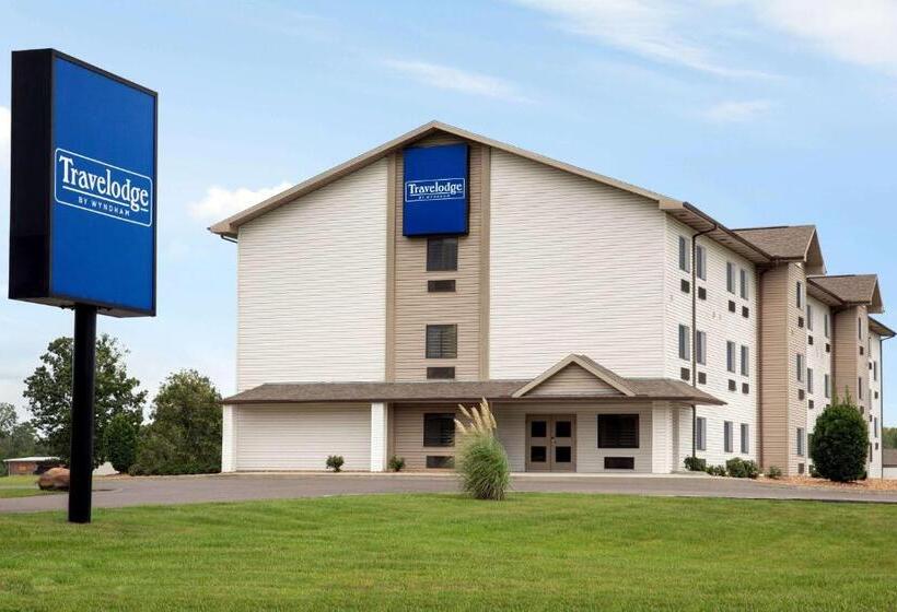 בית מלון כפרי Travelodge By Wyndham Livonia