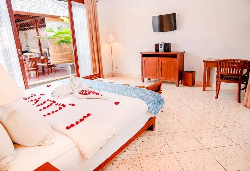 ホテル Villa Victoria Bali