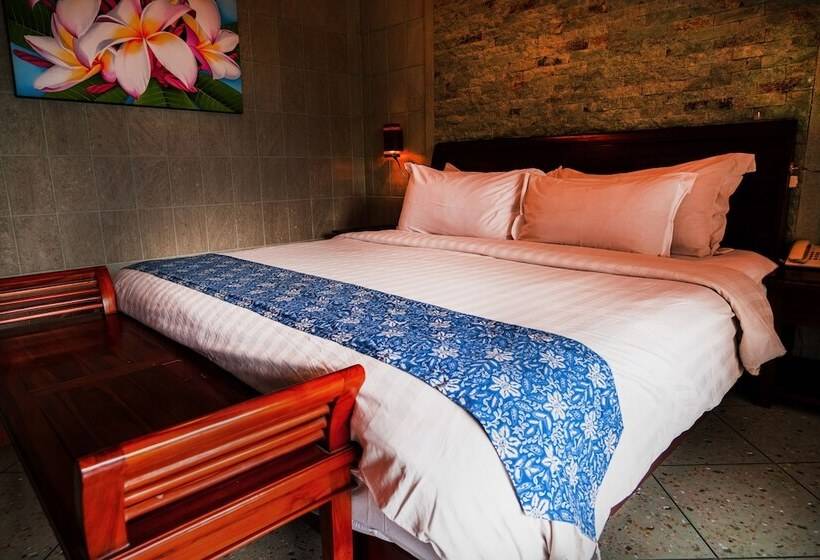 ホテル Villa Victoria Bali