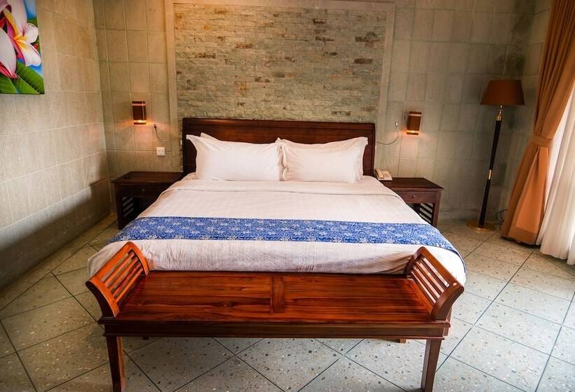 ホテル Villa Victoria Bali