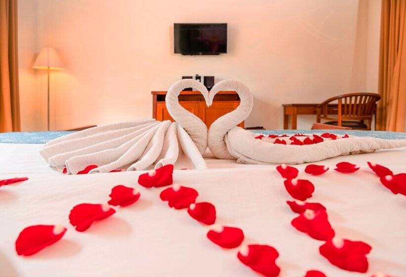 ホテル Villa Victoria Bali