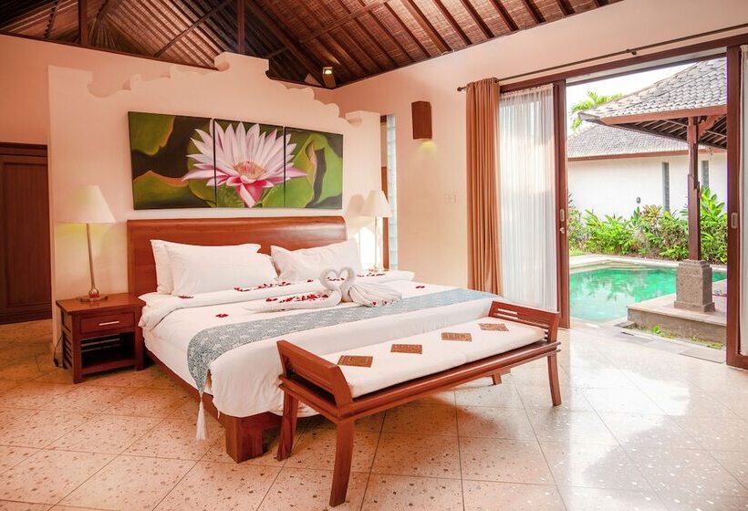ホテル Villa Victoria Bali