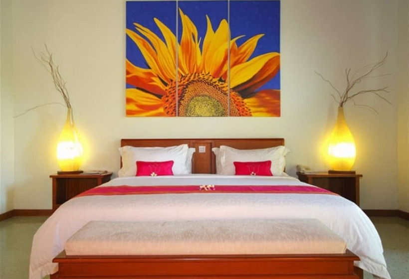 ホテル Villa Victoria Bali