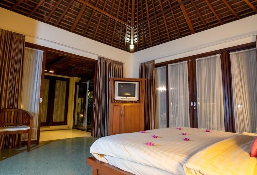 ホテル Villa Victoria Bali