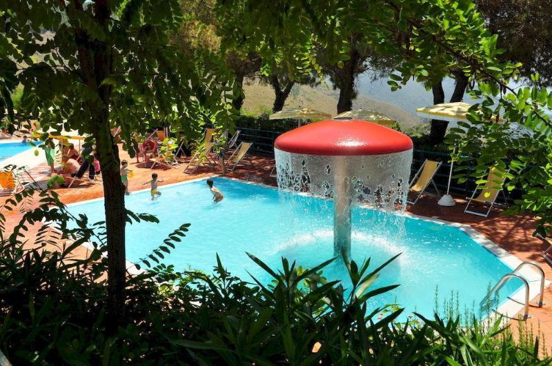 هتل Villaggio Club Residence Pianetamaratea