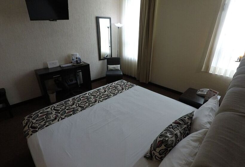 Отель Vista Inn Premium