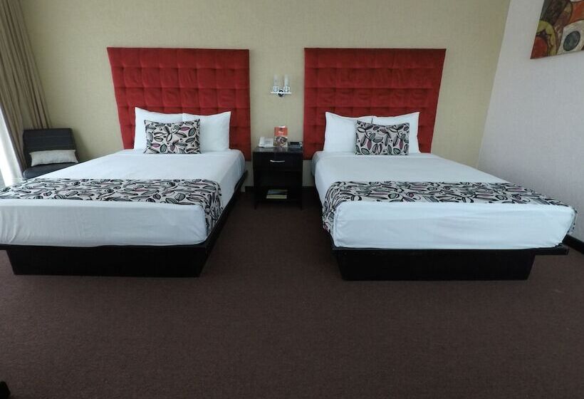 Отель Vista Inn Premium