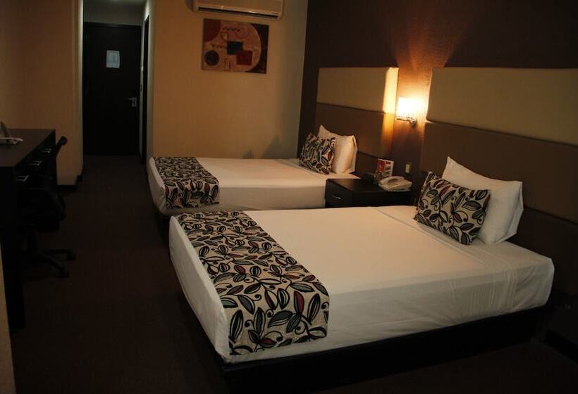 Отель Vista Inn Premium