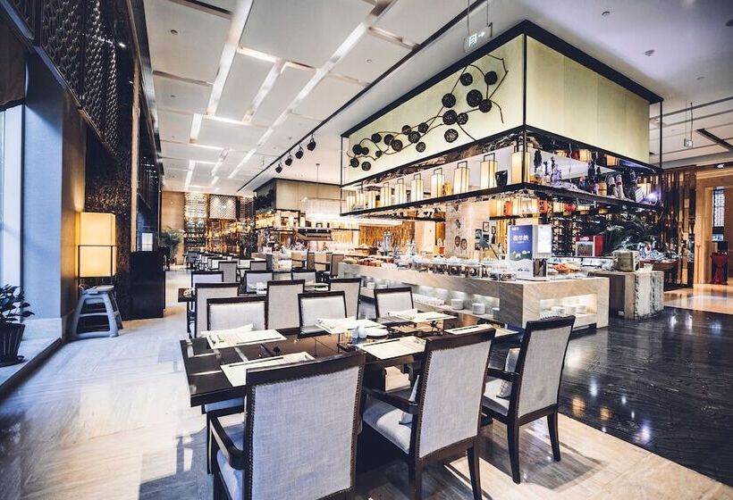 בית מלון כפרי Wanda Realm Dandong