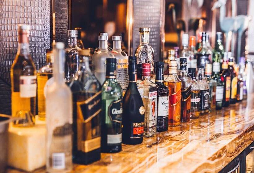 בית מלון כפרי Wanda Realm Dandong