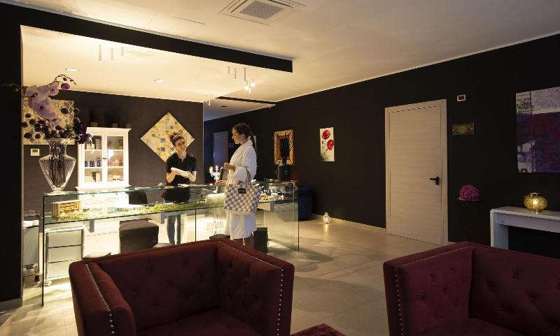 Wellness Spa Hotel Principe Fitalia