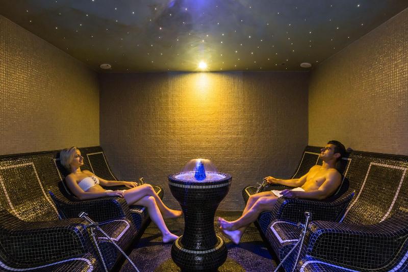 Wellness Spa Hotel Principe Fitalia