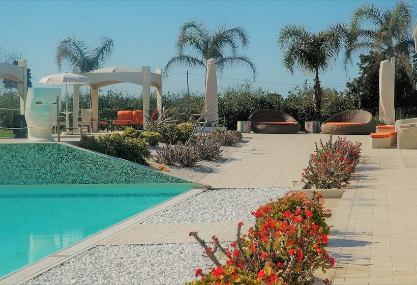 Wellness Spa Hotel Principe Fitalia