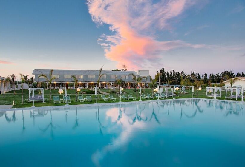 Wellness Spa Hotel Principe Fitalia