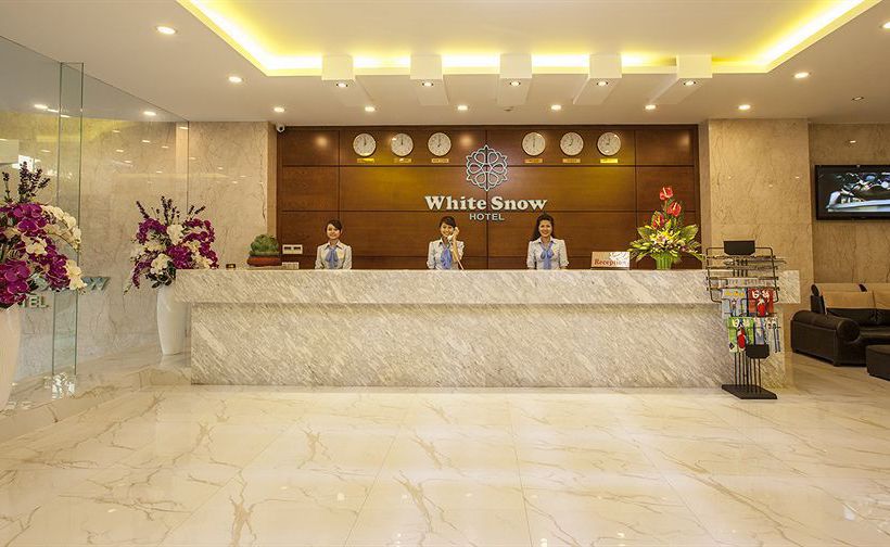Fotos del hotel White Snow:  13