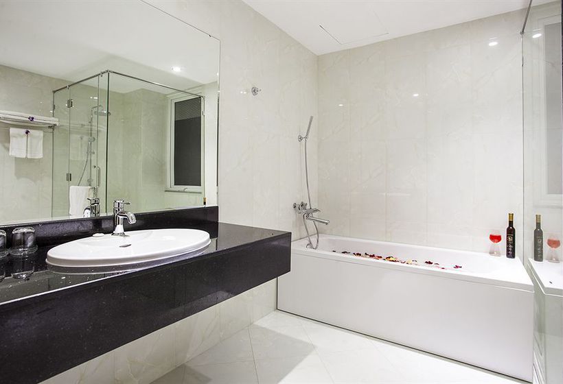 Fotos del hotel White Snow:  15