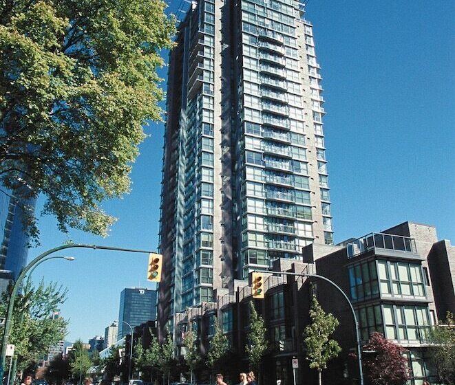 酒店 Worldmark Vancouver The Canadian
