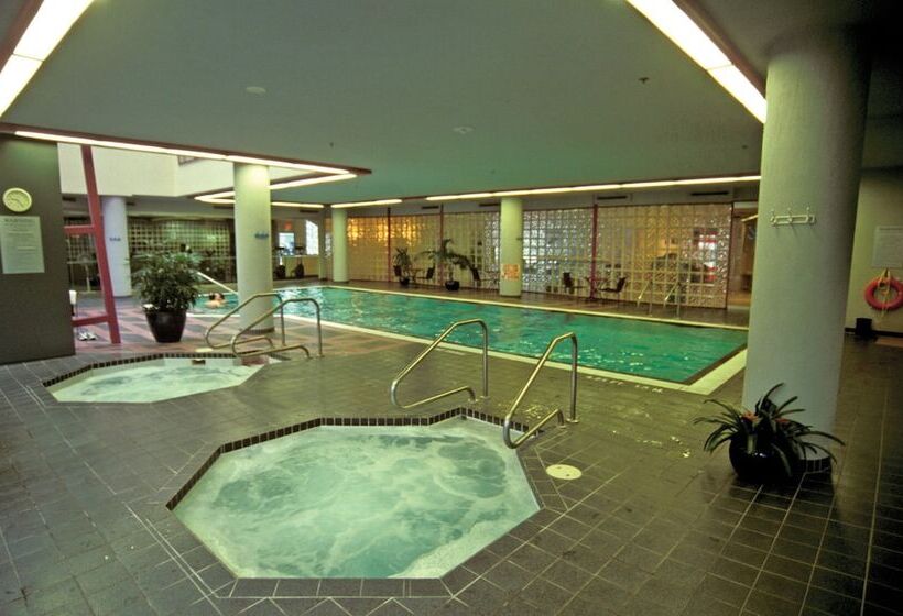 酒店 Worldmark Vancouver The Canadian