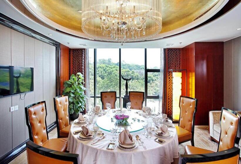 בית מלון כפרי Xiamen Mingfa International