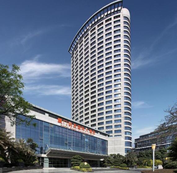 בית מלון כפרי Xiamen Mingfa International