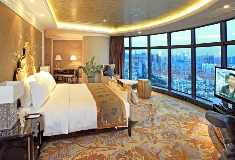 בית מלון כפרי Xiamen Mingfa International