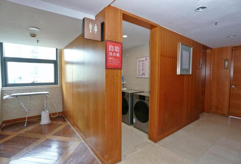 בית מלון כפרי Xiamen Mingfa International