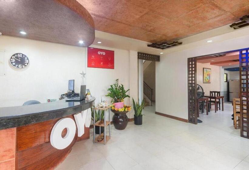 酒店 Reddoorz At Coco Grove Tourist Inn