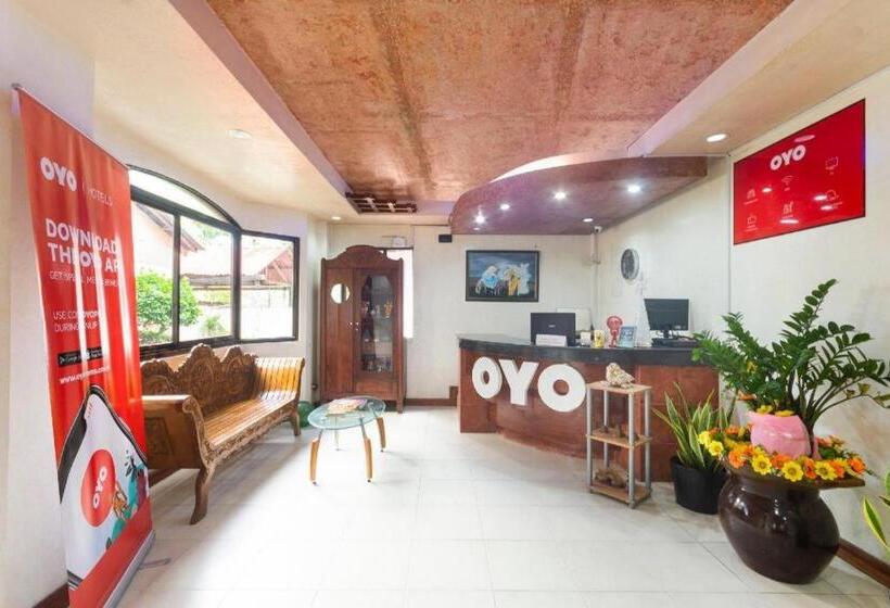 酒店 Reddoorz At Coco Grove Tourist Inn