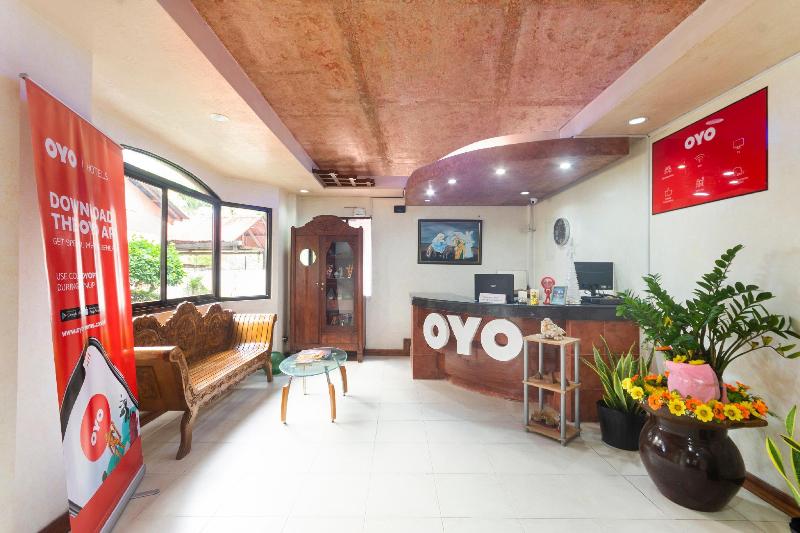 酒店 Reddoorz At Coco Grove Tourist Inn