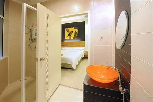 Kk Suites Hotel @ Gaya Street