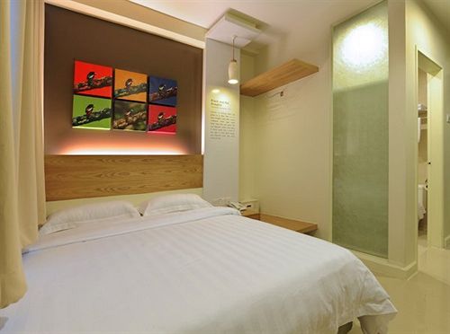 Kk Suites Hotel @ Gaya Street