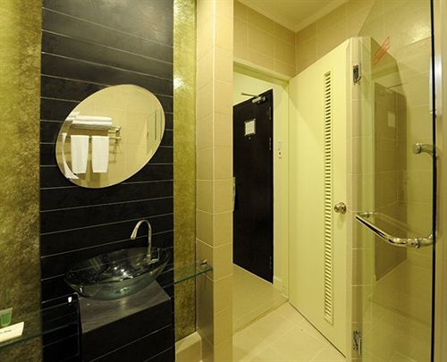 Kk Suites Hotel @ Gaya Street