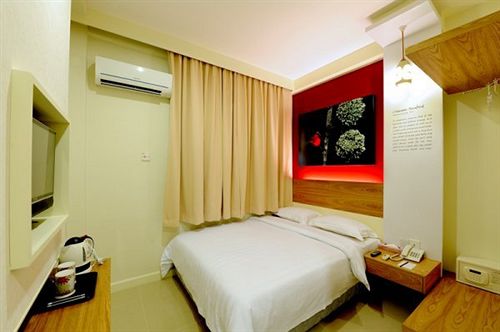 Kk Suites Hotel @ Gaya Street