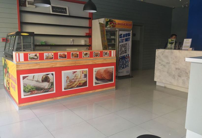 Kk Suites Hotel @ Gaya Street