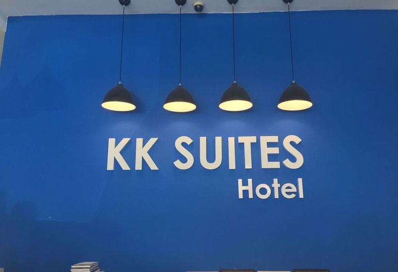 Kk Suites Hotel @ Gaya Street