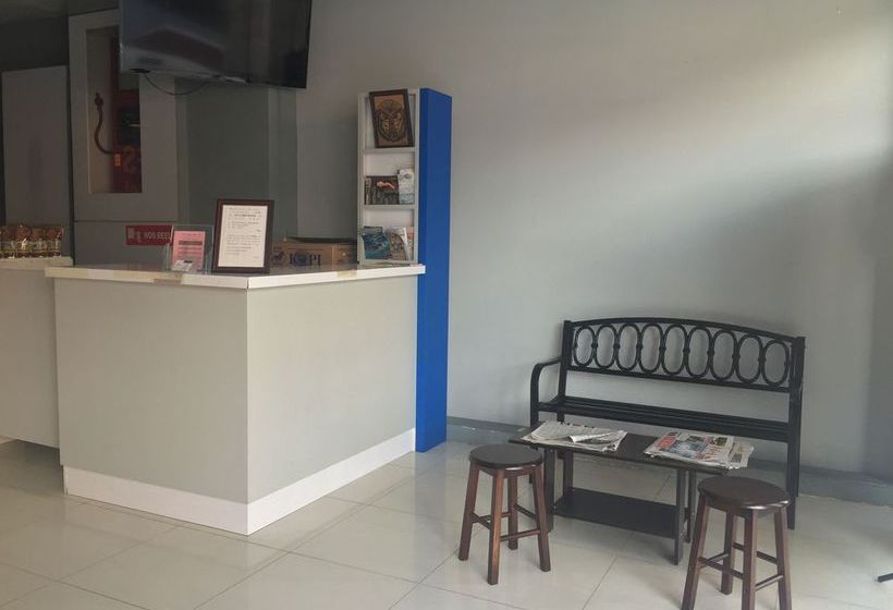 Kk Suites Hotel @ Gaya Street