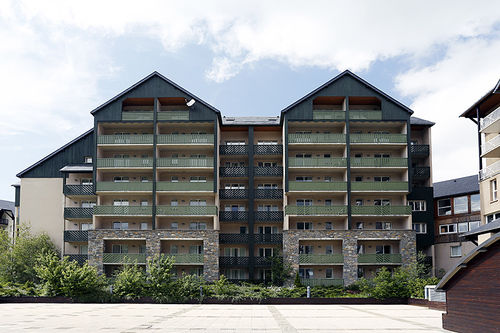 Les Balcons Du Soleil