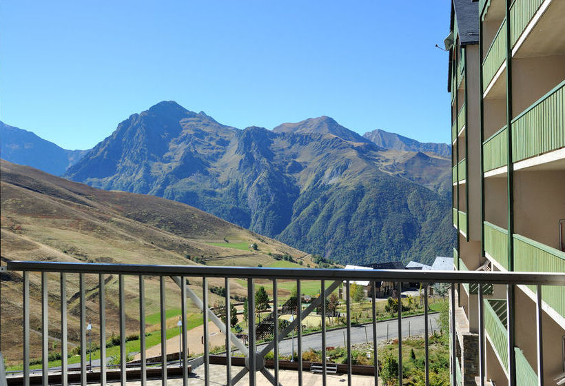 Les Balcons Du Soleil